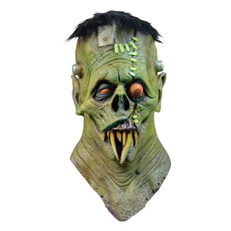 Trick Or Treat Studios Toxictoons Green Gruesome Maske