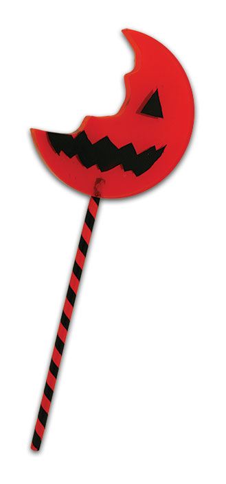Trick Or Treat Studios Trick R Treat Die Nacht der Schrecken Sam Lollipop 1/1 Kunststoff-Replik