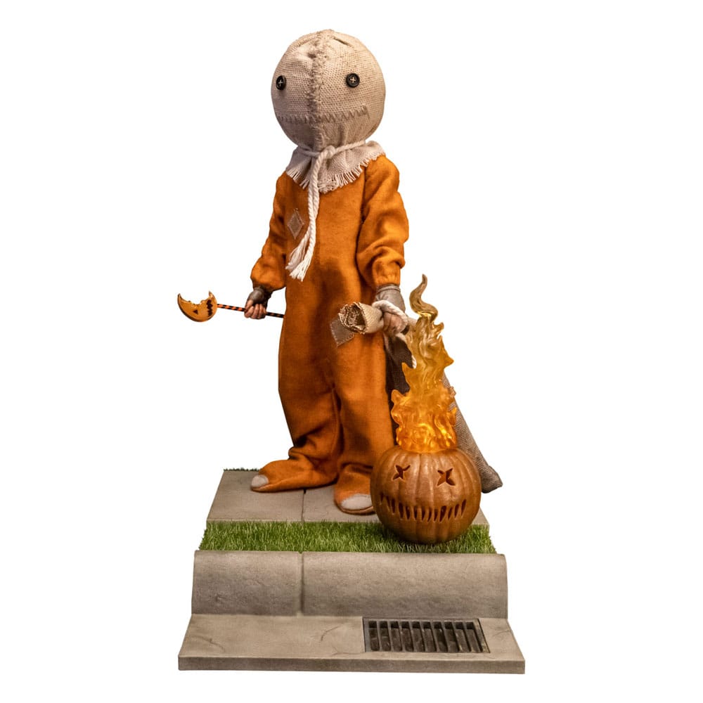 Trick Or Treat Studios Trick r Treat Sam Deluxe 1/6 Actionfigur