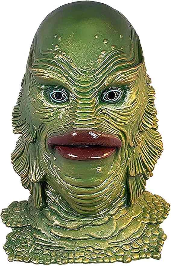 Trick Or Treat Studios Universal Monsters Creature from the Black Lagoon Maske