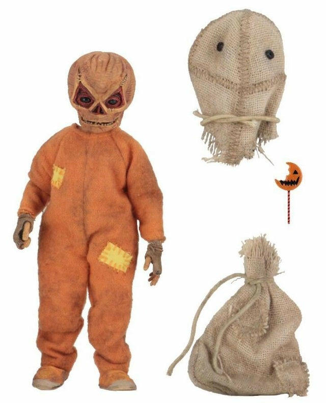 Trick ’r Treat Sam Clothed Actionfigur