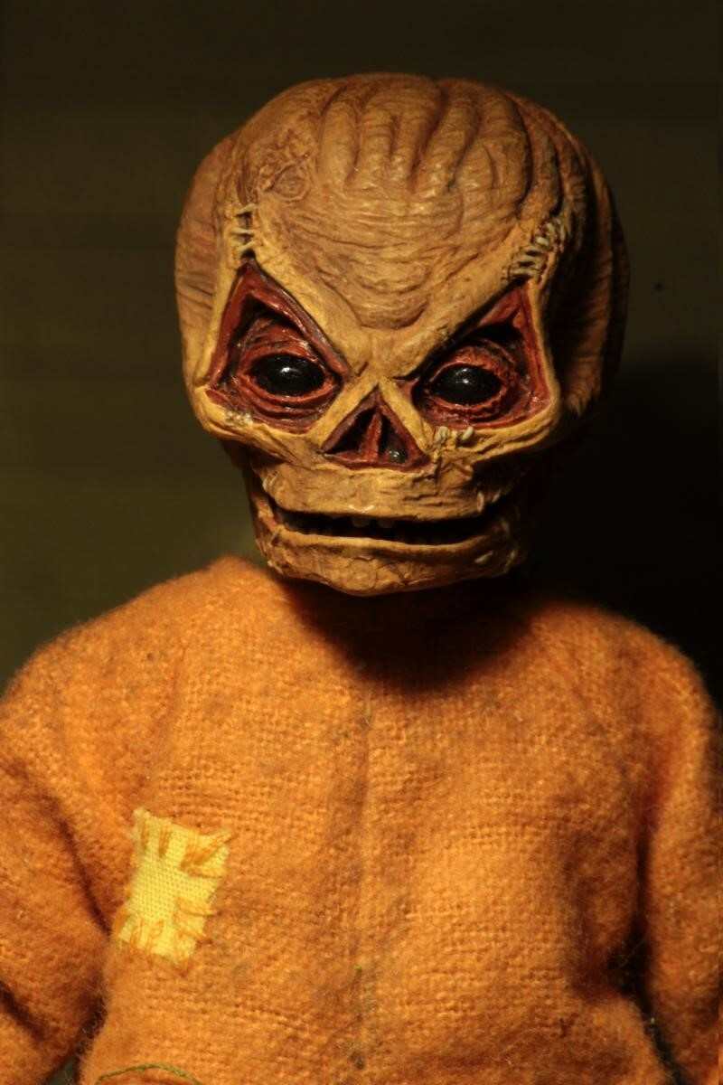 Trick ’r Treat Sam Clothed Actionfigur