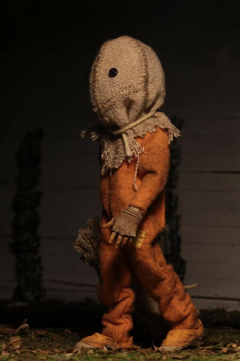 Trick ’r Treat Sam Clothed Actionfigur