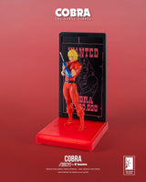 Tsume Cobra Cobra The Space Pirate Neon 1/9 Figur