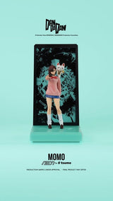 Tsume Dandadan Momo Neon 1/9 Figur