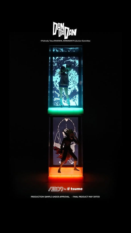 Tsume Dandadan Okarun Neon 1/9 Figur
