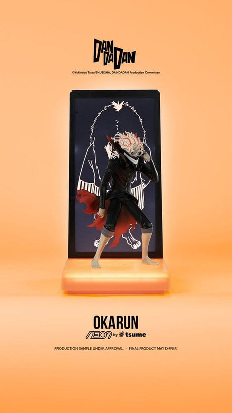 Tsume Dandadan Okarun Neon 1/9 Figur