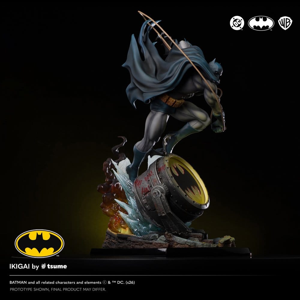 Tsume DC Comics Batman Ikigai 1/6 Statue