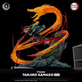 Tsume Demon Slayer IKIGAI Tanjiro Kamado 1/6 Figur