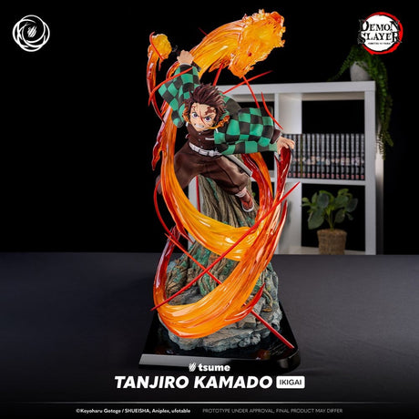 Tsume Demon Slayer IKIGAI Tanjiro Kamado 1/6 Figur