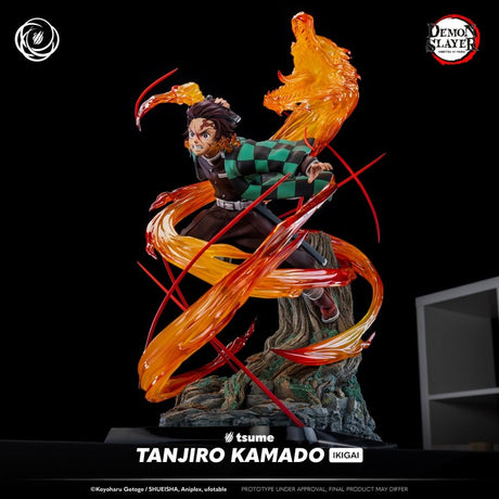 Tsume Demon Slayer IKIGAI Tanjiro Kamado 1/6 Figur