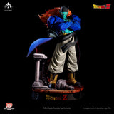 Tsume Dragon Ball Z Movies Collection Bojack Bijutsu 1/4 Figur