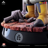 Tsume Dragon Ball Z Movies Collection Bojack Bijutsu 1/4 Figur