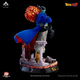 Tsume Dragon Ball Z Movies Collection Bojack Bijutsu 1/4 Figur