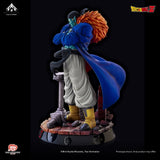 Tsume Dragon Ball Z Movies Collection Bojack Bijutsu 1/4 Figur