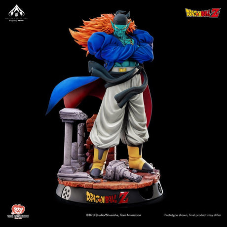 Tsume Dragon Ball Z Movies Collection Bojack Bijutsu 1/4 Figur