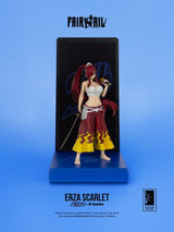 Tsume Fairy Tail Erza Scarlet Neon 1/9 Figur