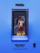 Tsume Fairy Tail Erza Scarlet Neon 1/9 Figur
