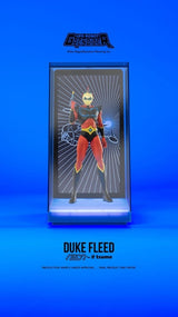 Tsume Grendizer Duke Fleed - Actarus Neon 1/9 Figur