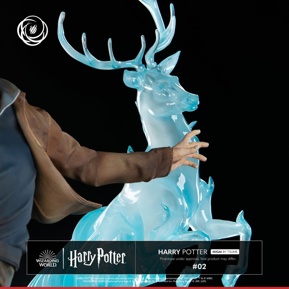 Tsume Harry Potter IKIGAI 1/6 Figur