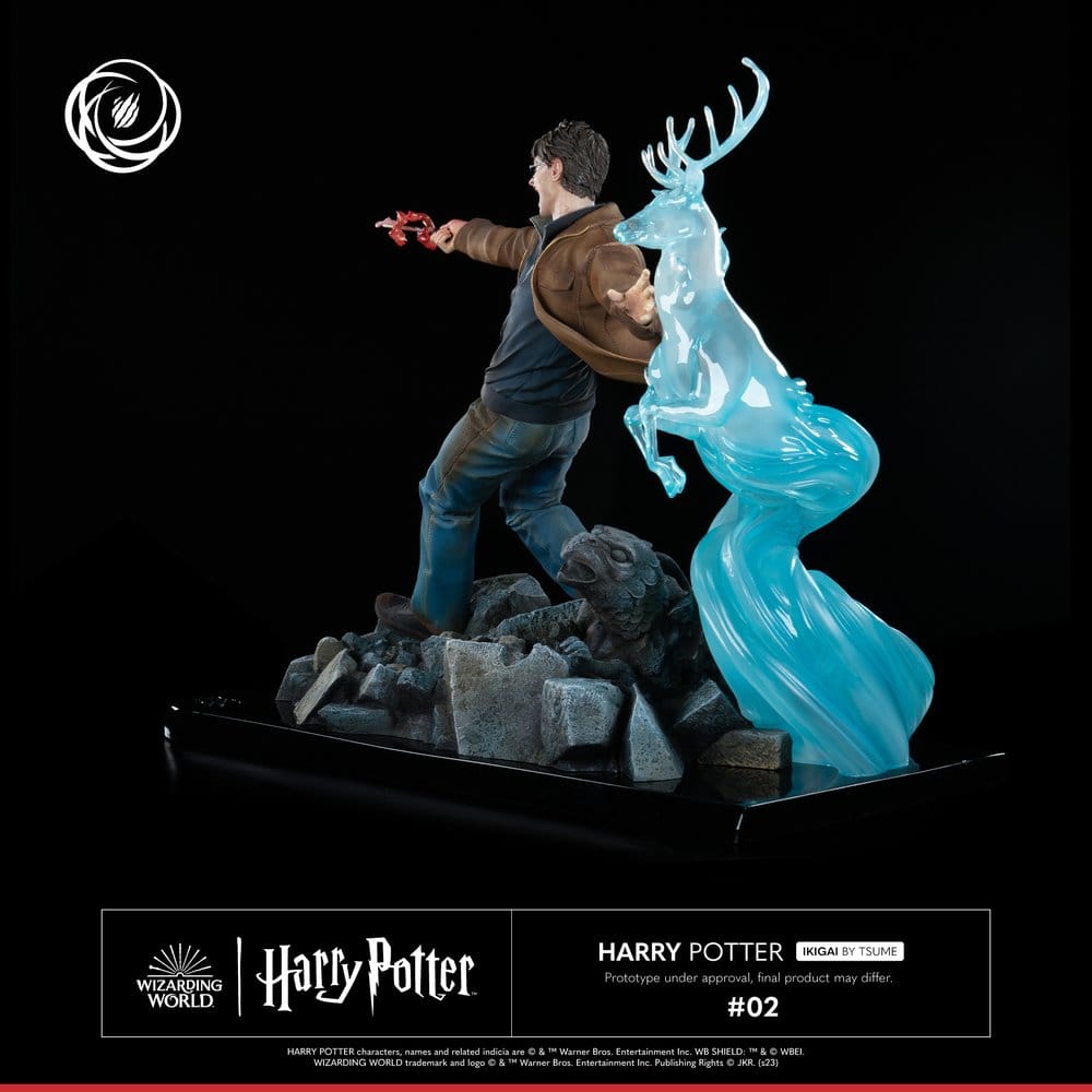 Tsume Harry Potter IKIGAI 1/6 Figur