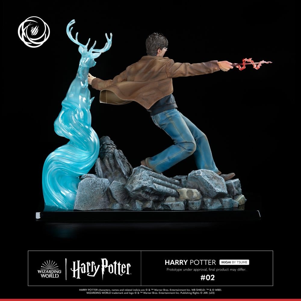 Tsume Harry Potter IKIGAI 1/6 Figur