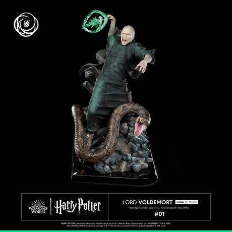 Tsume Harry Potter IKIGAI Lord Voldemort 1/6 Figur