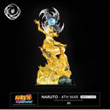 Tsume Naruto Fourth Great Ninja War Naruto IKIGAI 1/6 Figur