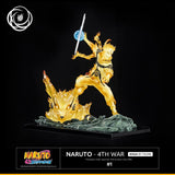 Tsume Naruto Fourth Great Ninja War Naruto IKIGAI 1/6 Figur