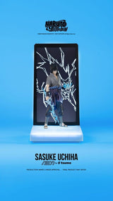 Tsume Naruto Sasuke Uchiha Neon 1/9 Figur