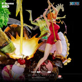 Tsume One Piece HQS Dioramax Nami 1/6 Figur