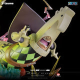 Tsume One Piece HQS Dioramax Nami 1/6 Figur