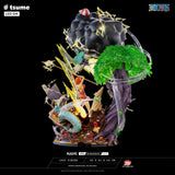 Tsume One Piece HQS Dioramax Nami 1/6 Figur