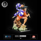 Tsume One Piece Oden IKIGAI 1/6 Figur