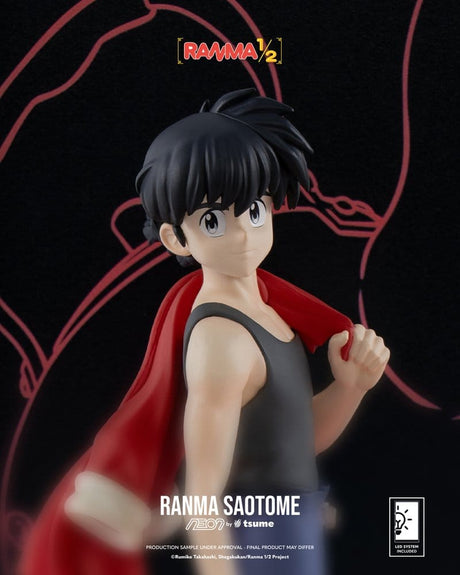 Tsume Ranma Ranma Saotome Boy Neon 1/9 Figur