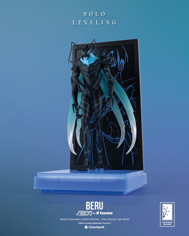 Tsume Solo Leveling Beru Neon 1/9 Figur