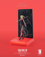 Tsume Solo Leveling Cha Hae-In Neon 1/9 Figur