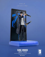 Tsume Solo Leveling Sung Jinwoo Neon 1/9 Figur
