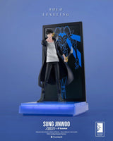 Tsume Solo Leveling Sung Jinwoo Neon 1/9 Figur