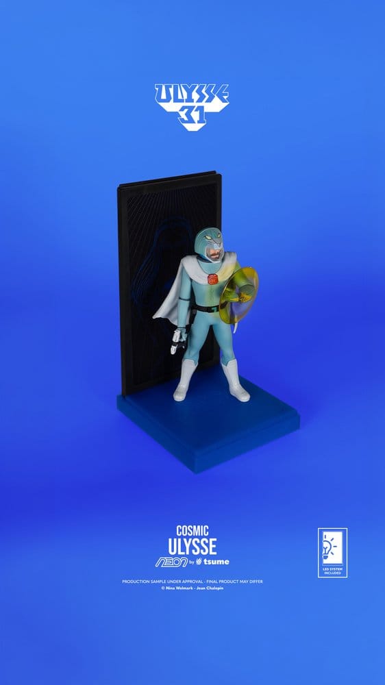 Tsume Ulysse 31 Neon Ulysse Cosmic Version 1/9 Figur