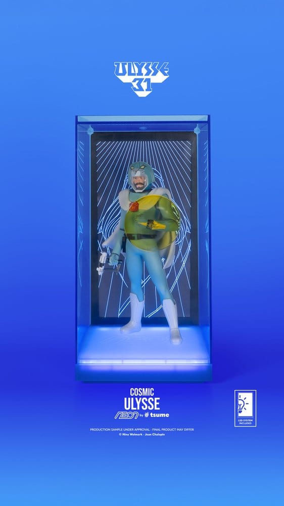 Tsume Ulysse 31 Neon Ulysse Cosmic Version 1/9 Figur