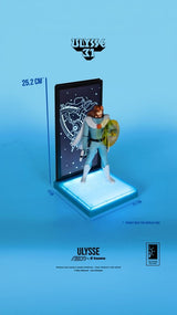 Tsume Ulysse 31 Ulysse Neon 1/9 Figur