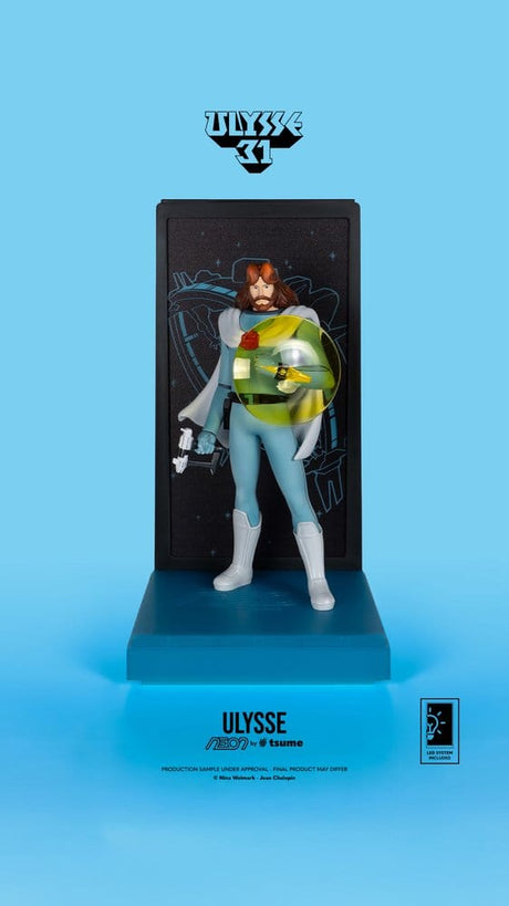 Tsume Ulysse 31 Ulysse Neon 1/9 Figur