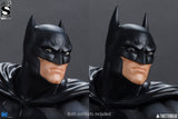 Tweeterhead DC Comics Batman (Black and Gray Edition) 1/4 Maquette