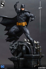 Tweeterhead DC Comics Batman (Black and Gray Edition) 1/4 Maquette
