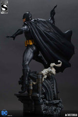 Tweeterhead DC Comics Batman (Black and Gray Edition) 1/4 Maquette
