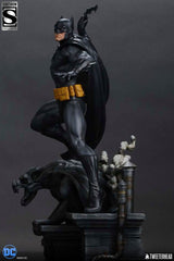 Tweeterhead DC Comics Batman (Black and Gray Edition) 1/4 Maquette