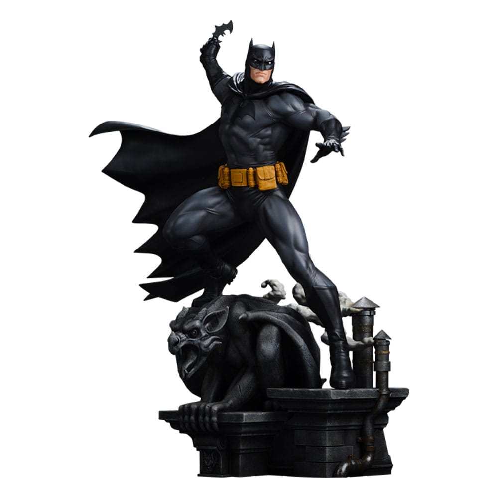 Tweeterhead DC Comics Batman (Black and Gray Edition) 1/4 Maquette