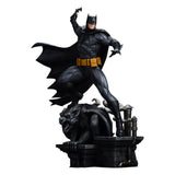 Tweeterhead DC Comics Batman (Black and Gray Edition) 1/4 Maquette