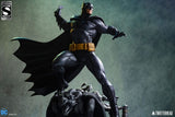 Tweeterhead DC Comics Batman (Black and Gray Edition) 1/4 Maquette